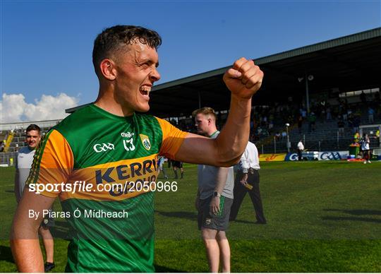 Kerry v Cork - Munster GAA Football Senior Championship Final