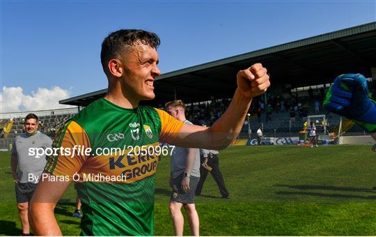 Kerry v Cork - Munster GAA Football Senior Championship Final