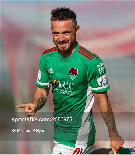 Sligo Rovers v Cork City - FAI Cup First Round Sligo Rovers v Cork City - FAI Cup First Round