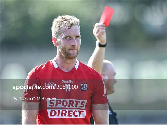 Kerry v Cork - Munster GAA Football Senior Championship Final