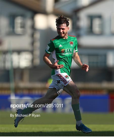 Sligo Rovers v Cork City - FAI Cup First Round