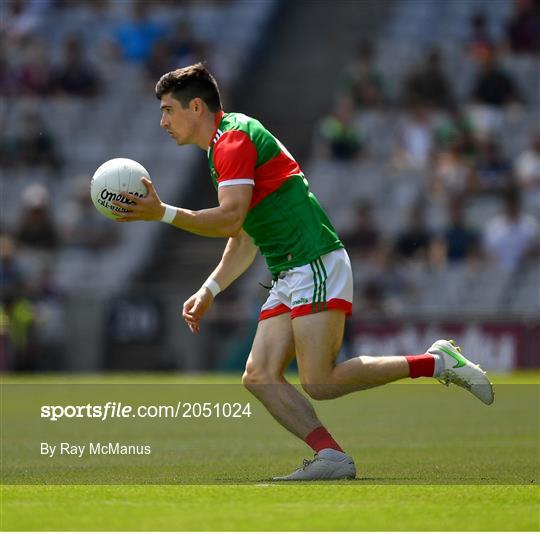 Galway v Mayo - Connacht GAA Senior Football Championship Final Galway v Mayo - Connacht GAA Senior Football Championship Final