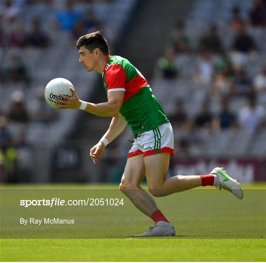 Galway v Mayo - Connacht GAA Senior Football Championship Final