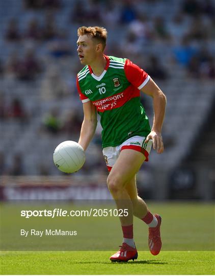 Galway v Mayo - Connacht GAA Senior Football Championship Final