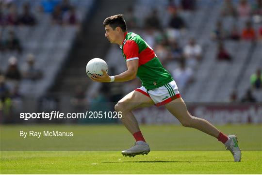 Galway v Mayo - Connacht GAA Senior Football Championship Final Galway v Mayo - Connacht GAA Senior Football Championship Final