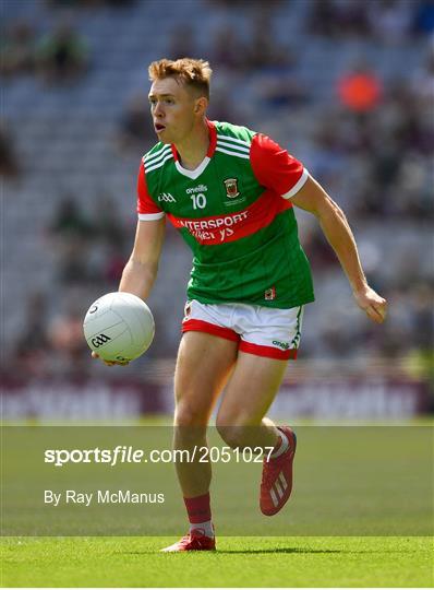Galway v Mayo - Connacht GAA Senior Football Championship Final Galway v Mayo - Connacht GAA Senior Football Championship Final