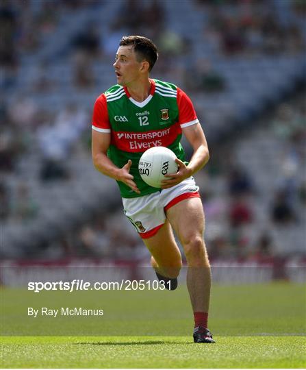 Galway v Mayo - Connacht GAA Senior Football Championship Final Galway v Mayo - Connacht GAA Senior Football Championship Final