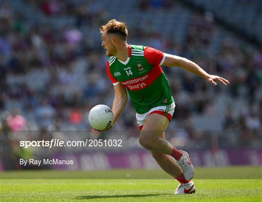 Galway v Mayo - Connacht GAA Senior Football Championship Final Galway v Mayo - Connacht GAA Senior Football Championship Final