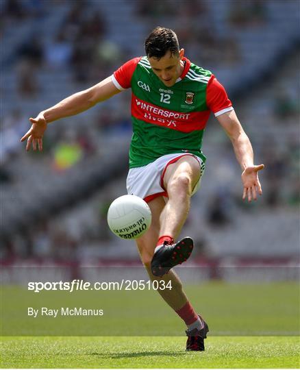 Galway v Mayo - Connacht GAA Senior Football Championship Final Galway v Mayo - Connacht GAA Senior Football Championship Final