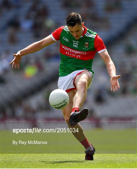 Galway v Mayo - Connacht GAA Senior Football Championship Final