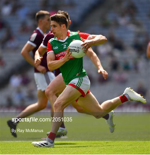 Galway v Mayo - Connacht GAA Senior Football Championship Final Galway v Mayo - Connacht GAA Senior Football Championship Final