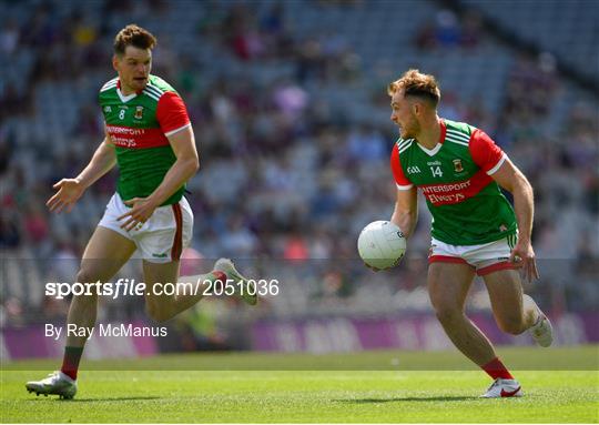 Galway v Mayo - Connacht GAA Senior Football Championship Final Galway v Mayo - Connacht GAA Senior Football Championship Final