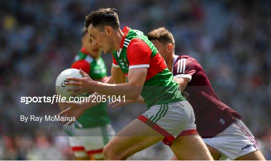 Galway v Mayo - Connacht GAA Senior Football Championship Final