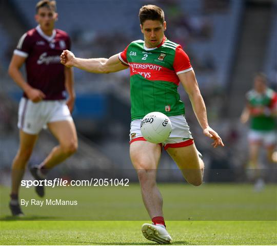 Galway v Mayo - Connacht GAA Senior Football Championship Final