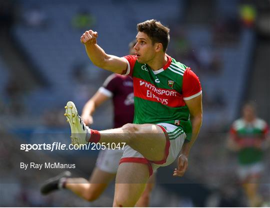 Galway v Mayo - Connacht GAA Senior Football Championship Final