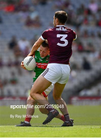 Galway v Mayo - Connacht GAA Senior Football Championship Final