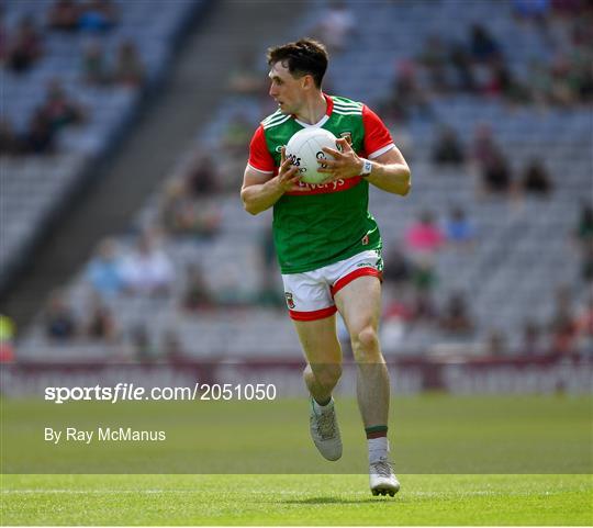 Galway v Mayo - Connacht GAA Senior Football Championship Final