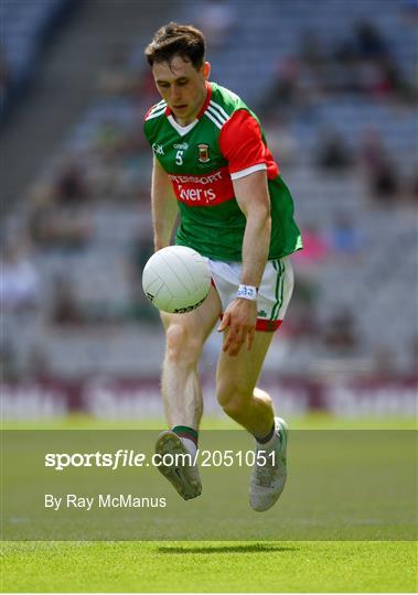 Galway v Mayo - Connacht GAA Senior Football Championship Final