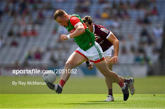 Galway v Mayo - Connacht GAA Senior Football Championship Final