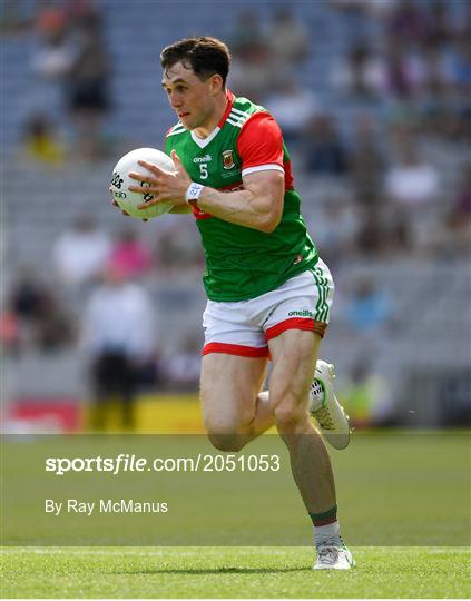 Galway v Mayo - Connacht GAA Senior Football Championship Final