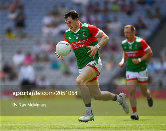 Galway v Mayo - Connacht GAA Senior Football Championship Final