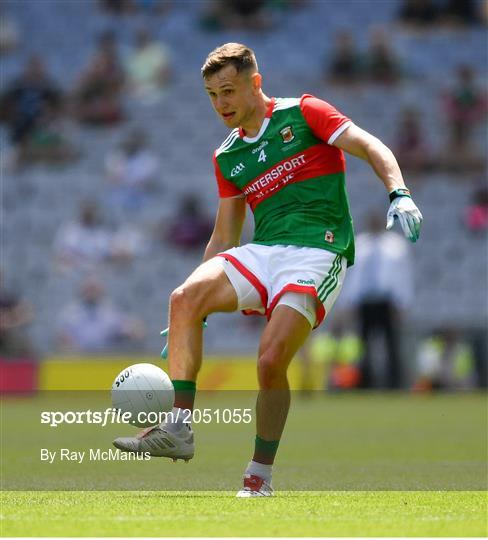 Galway v Mayo - Connacht GAA Senior Football Championship Final