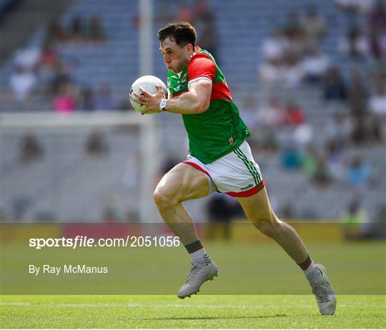 Galway v Mayo - Connacht GAA Senior Football Championship Final