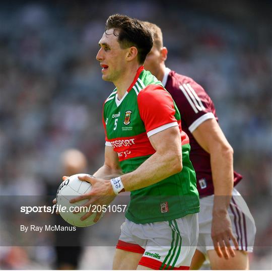 Galway v Mayo - Connacht GAA Senior Football Championship Final