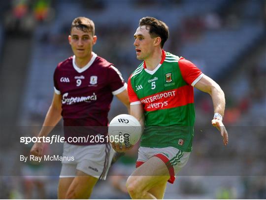 Galway v Mayo - Connacht GAA Senior Football Championship Final