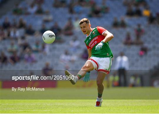 Galway v Mayo - Connacht GAA Senior Football Championship Final Galway v Mayo - Connacht GAA Senior Football Championship Final