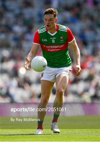 Galway v Mayo - Connacht GAA Senior Football Championship Final