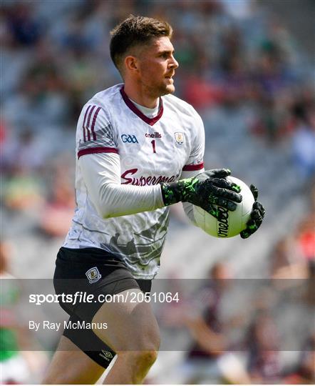 Galway v Mayo - Connacht GAA Senior Football Championship Final Galway v Mayo - Connacht GAA Senior Football Championship Final