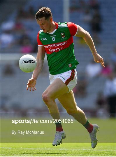 Galway v Mayo - Connacht GAA Senior Football Championship Final Galway v Mayo - Connacht GAA Senior Football Championship Final