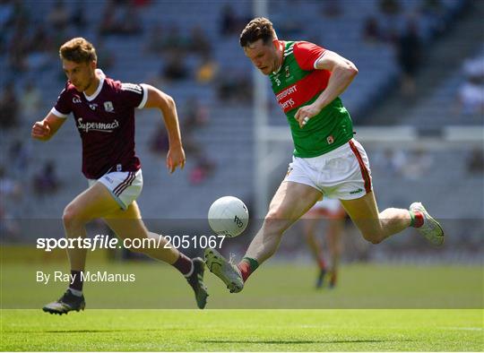 Galway v Mayo - Connacht GAA Senior Football Championship Final Galway v Mayo - Connacht GAA Senior Football Championship Final