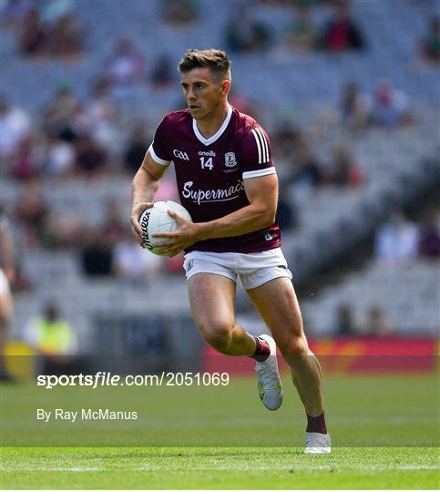 Galway v Mayo - Connacht GAA Senior Football Championship Final Galway v Mayo - Connacht GAA Senior Football Championship Final