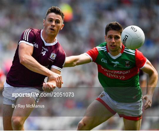 Galway v Mayo - Connacht GAA Senior Football Championship Final Galway v Mayo - Connacht GAA Senior Football Championship Final