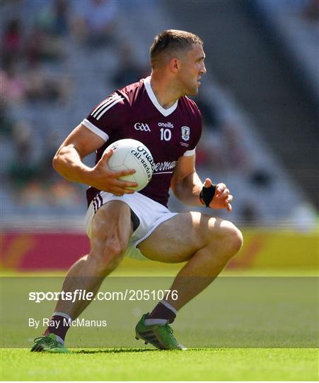 Galway v Mayo - Connacht GAA Senior Football Championship Final Galway v Mayo - Connacht GAA Senior Football Championship Final