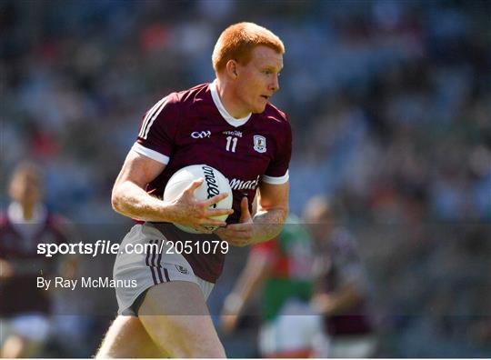Galway v Mayo - Connacht GAA Senior Football Championship Final Galway v Mayo - Connacht GAA Senior Football Championship Final