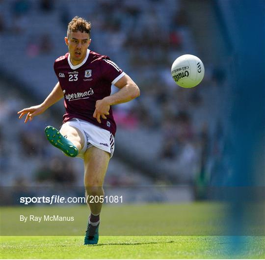 Galway v Mayo - Connacht GAA Senior Football Championship Final Galway v Mayo - Connacht GAA Senior Football Championship Final