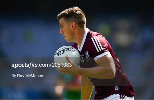 Galway v Mayo - Connacht GAA Senior Football Championship Final Galway v Mayo - Connacht GAA Senior Football Championship Final