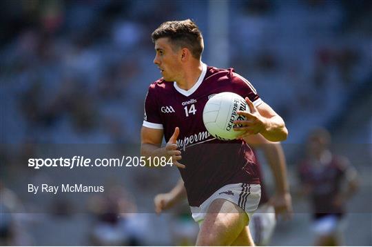 Galway v Mayo - Connacht GAA Senior Football Championship Final Galway v Mayo - Connacht GAA Senior Football Championship Final