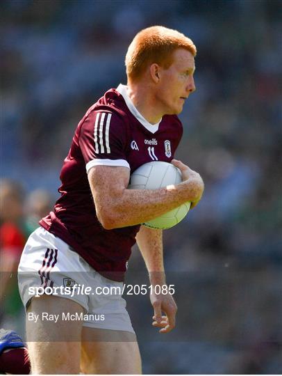 Galway v Mayo - Connacht GAA Senior Football Championship Final Galway v Mayo - Connacht GAA Senior Football Championship Final