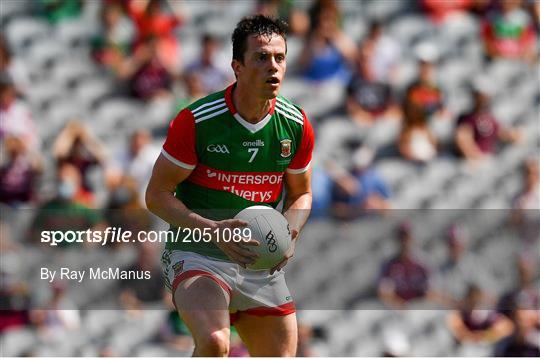 Galway v Mayo - Connacht GAA Senior Football Championship Final Galway v Mayo - Connacht GAA Senior Football Championship Final