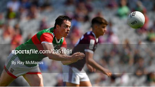 Galway v Mayo - Connacht GAA Senior Football Championship Final