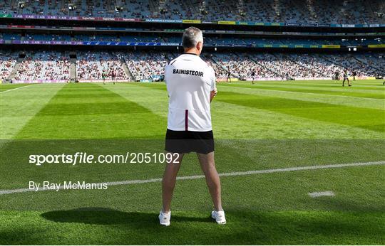 Galway v Mayo - Connacht GAA Senior Football Championship Final Galway v Mayo - Connacht GAA Senior Football Championship Final