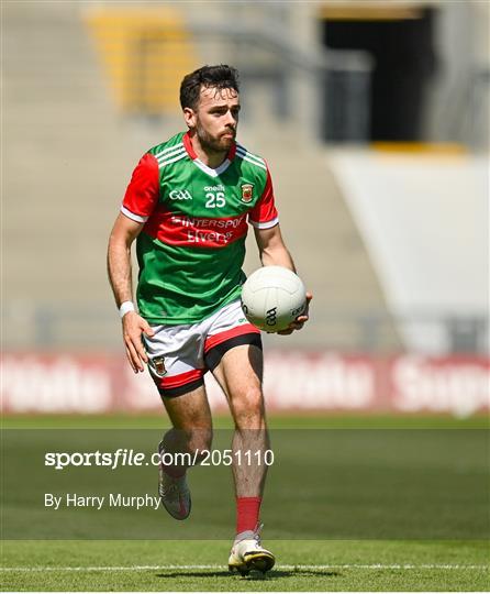 Galway v Mayo - Connacht GAA Senior Football Championship Final