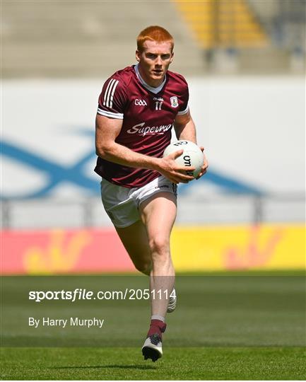 Galway v Mayo - Connacht GAA Senior Football Championship Final Galway v Mayo - Connacht GAA Senior Football Championship Final