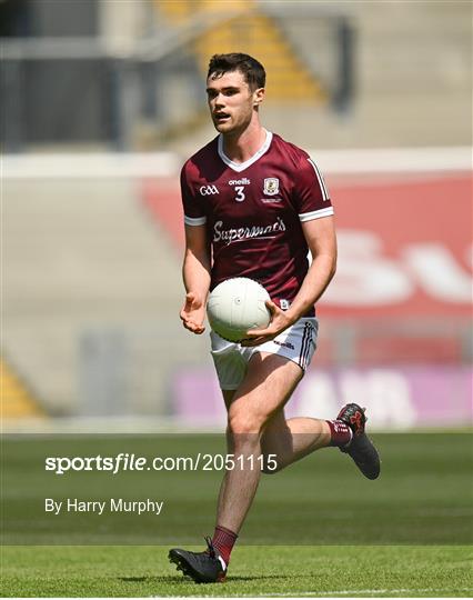 Galway v Mayo - Connacht GAA Senior Football Championship Final Galway v Mayo - Connacht GAA Senior Football Championship Final