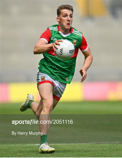 Galway v Mayo - Connacht GAA Senior Football Championship Final Galway v Mayo - Connacht GAA Senior Football Championship Final