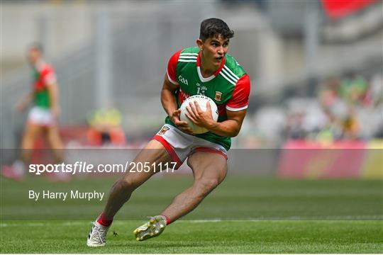 Galway v Mayo - Connacht GAA Senior Football Championship Final Galway v Mayo - Connacht GAA Senior Football Championship Final